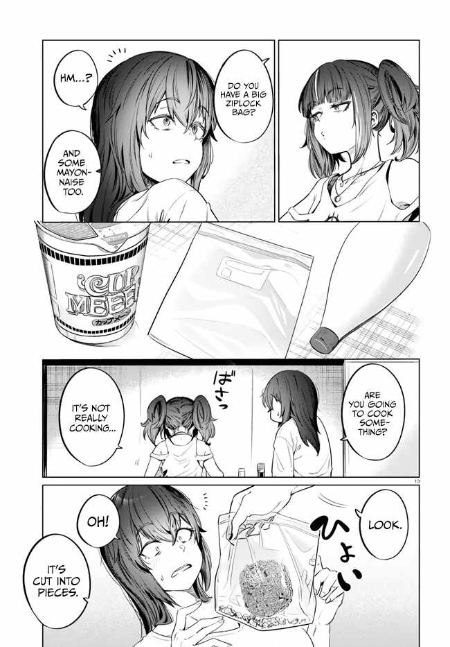 The Suffering of a 26 Year Old Unloved Female Doomer Chapter 8 - Page 15