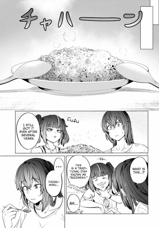 The Suffering of a 26 Year Old Unloved Female Doomer Chapter 8 - Page 17