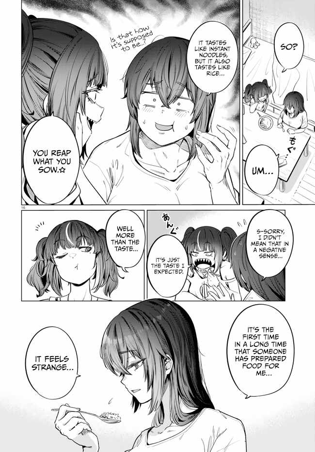 The Suffering of a 26 Year Old Unloved Female Doomer Chapter 8 - Page 18