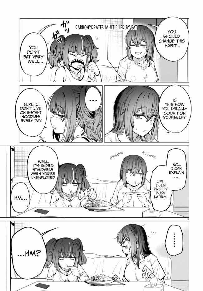 The Suffering of a 26 Year Old Unloved Female Doomer Chapter 8 - Page 19