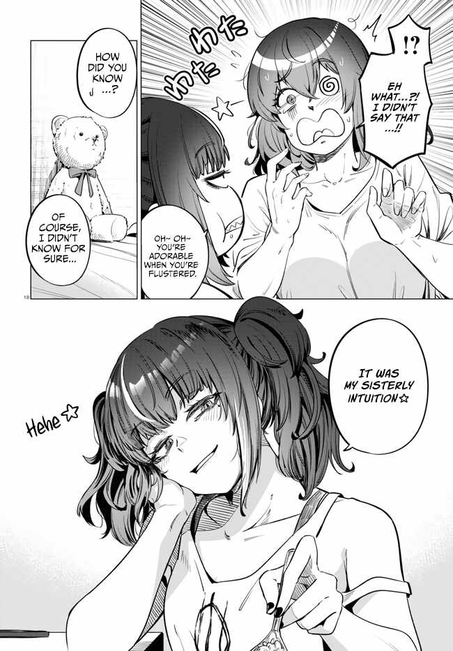 The Suffering of a 26 Year Old Unloved Female Doomer Chapter 8 - Page 20