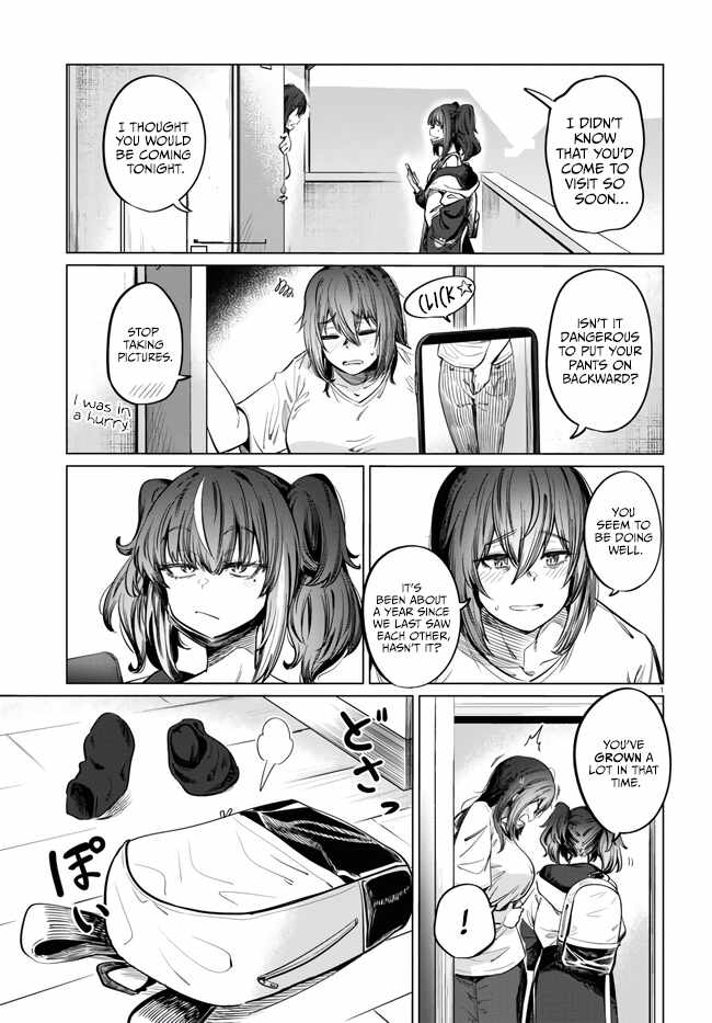 The Suffering of a 26 Year Old Unloved Female Doomer Chapter 8 - Page 3