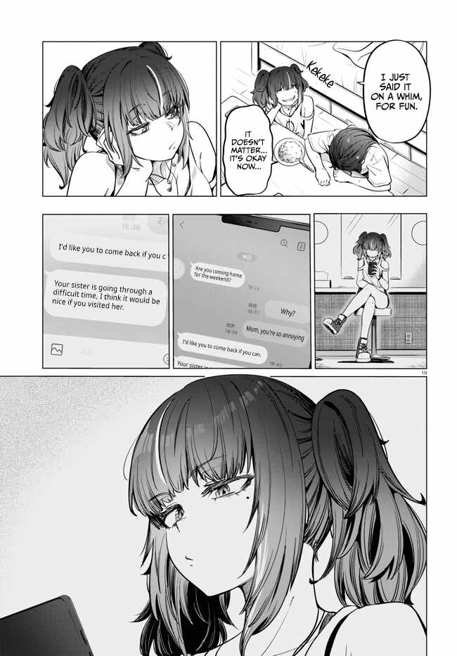 The Suffering of a 26 Year Old Unloved Female Doomer Chapter 8 - Page 21