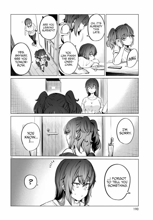 The Suffering of a 26 Year Old Unloved Female Doomer Chapter 8 - Page 22