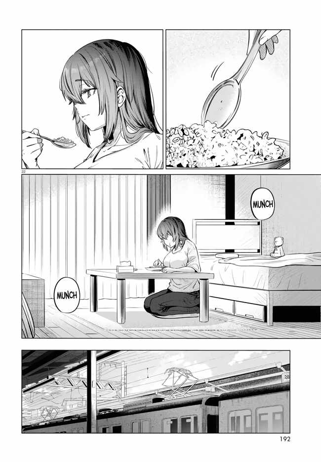 The Suffering of a 26 Year Old Unloved Female Doomer Chapter 8 - Page 24