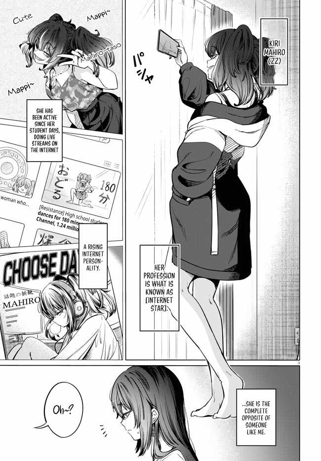 The Suffering of a 26 Year Old Unloved Female Doomer Chapter 8 - Page 5