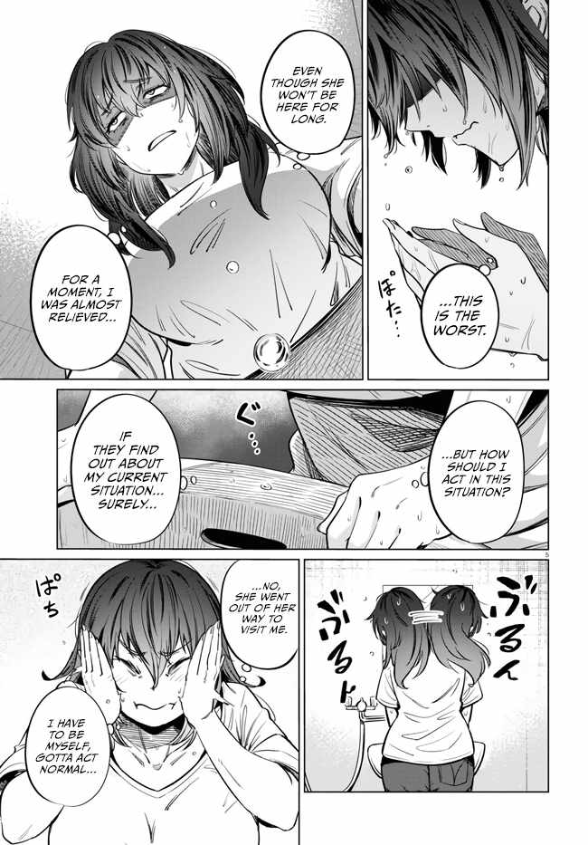 The Suffering of a 26 Year Old Unloved Female Doomer Chapter 8 - Page 7