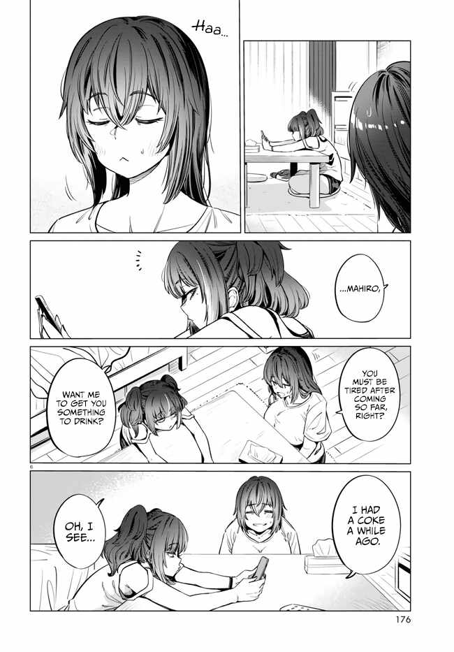 The Suffering of a 26 Year Old Unloved Female Doomer Chapter 8 - Page 8