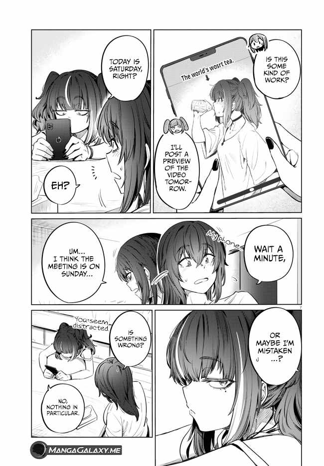 The Suffering of a 26 Year Old Unloved Female Doomer Chapter 8 - Page 9