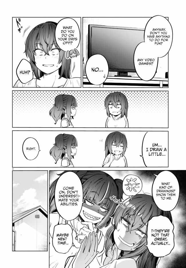 The Suffering of a 26 Year Old Unloved Female Doomer Chapter 8 - Page 10