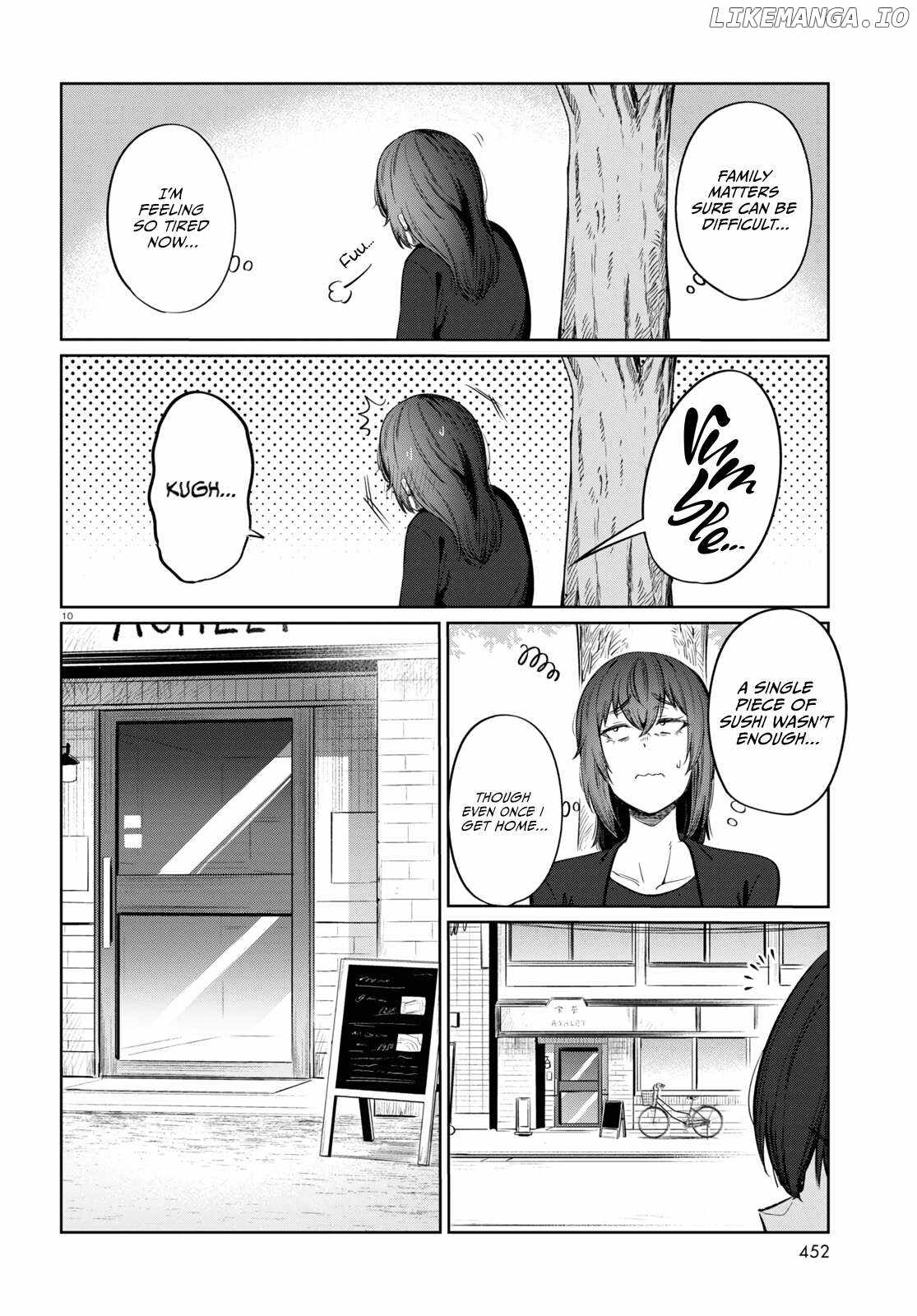 The Suffering of a 26 Year Old Unloved Female Doomer Chapter 9 - Page 11