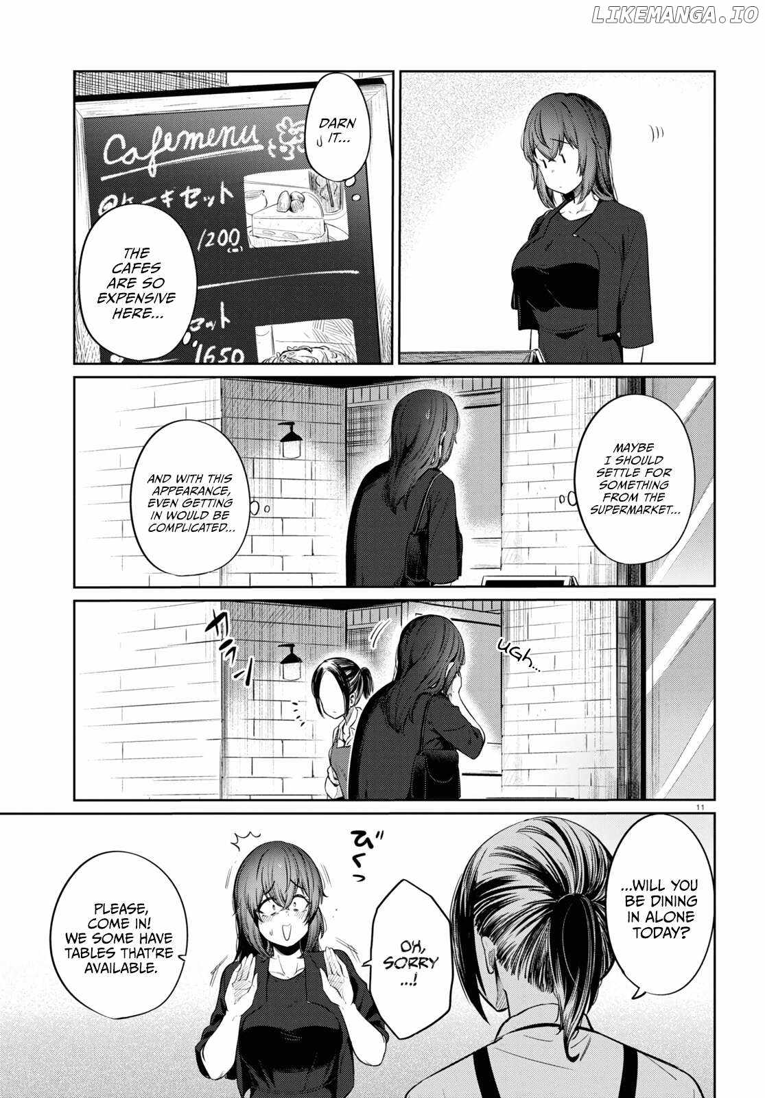The Suffering of a 26 Year Old Unloved Female Doomer Chapter 9 - Page 12