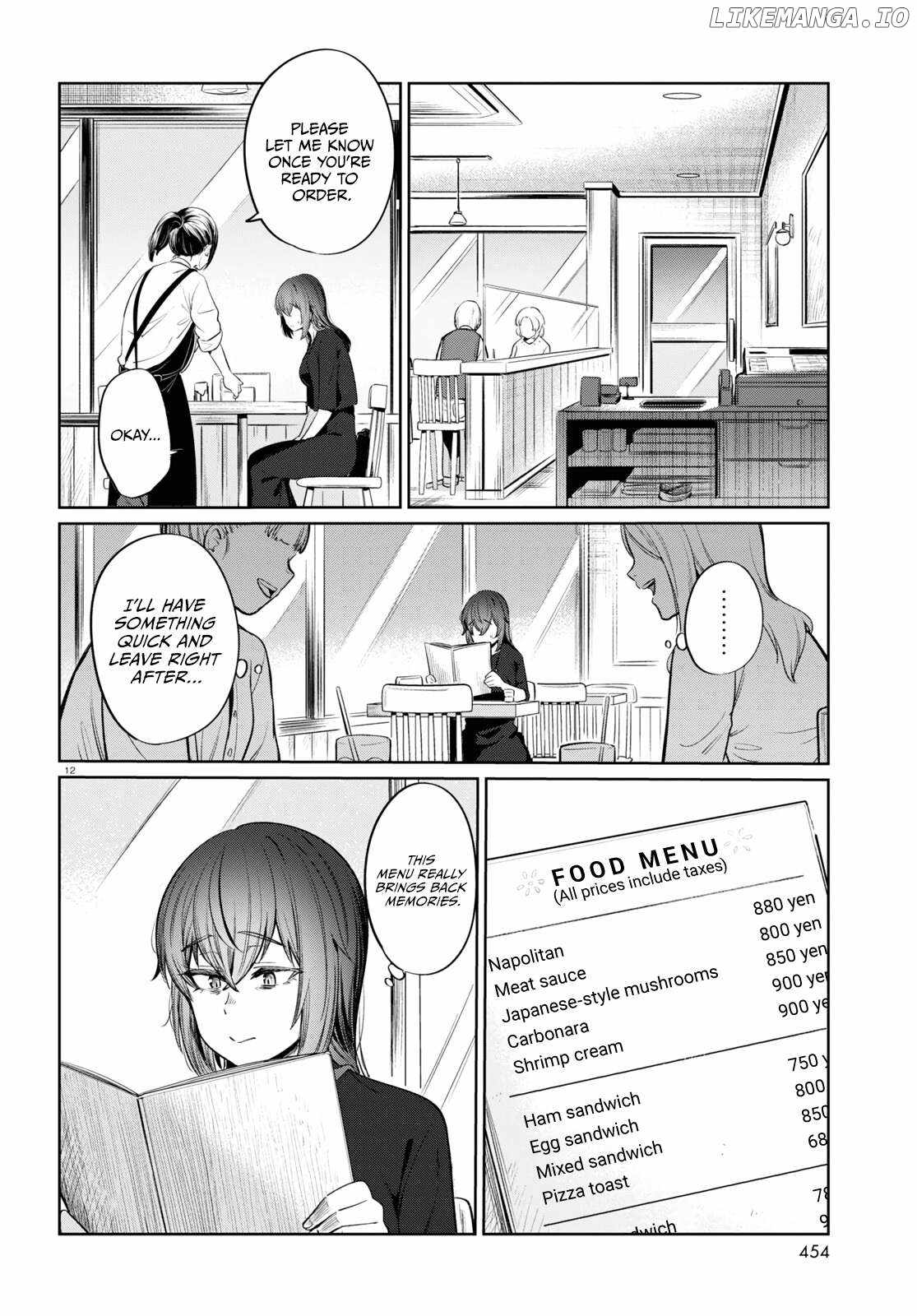 The Suffering of a 26 Year Old Unloved Female Doomer Chapter 9 - Page 13