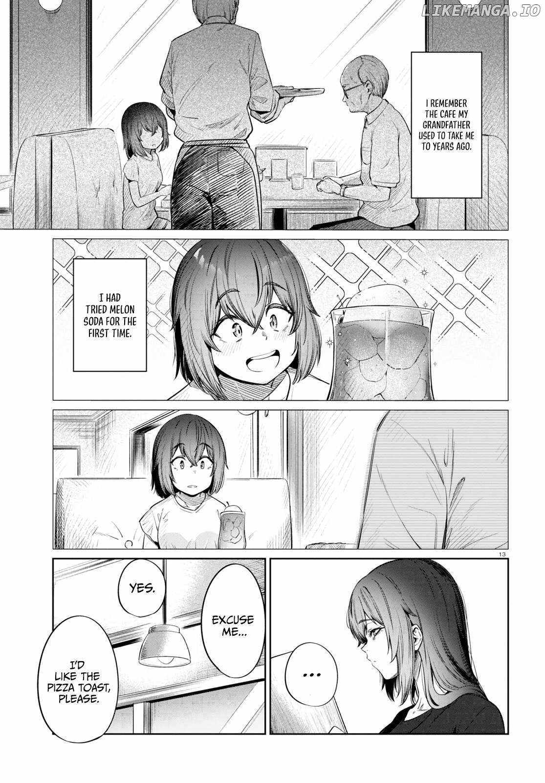 The Suffering of a 26 Year Old Unloved Female Doomer Chapter 9 - Page 14