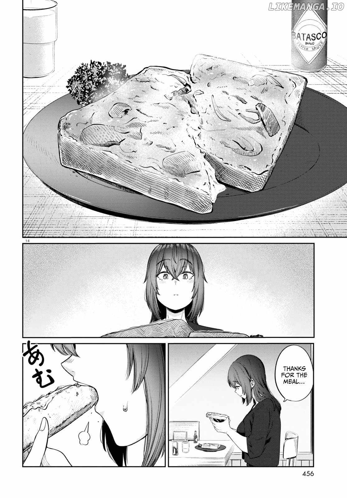 The Suffering of a 26 Year Old Unloved Female Doomer Chapter 9 - Page 15