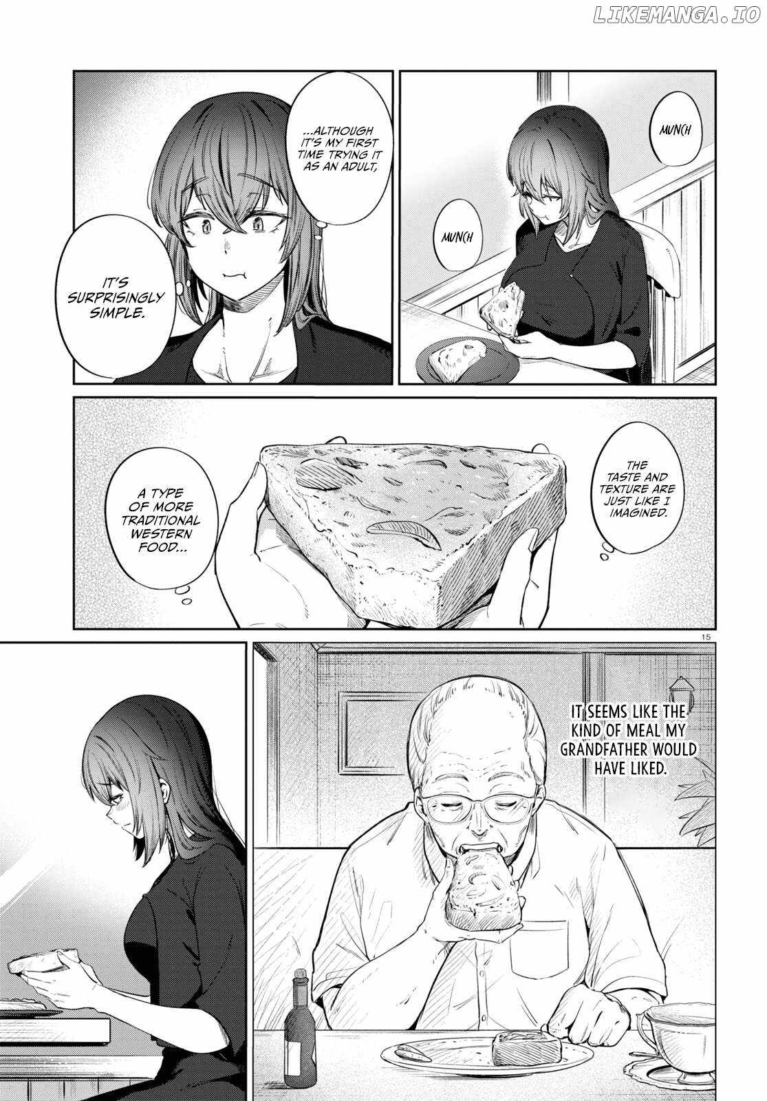 The Suffering of a 26 Year Old Unloved Female Doomer Chapter 9 - Page 16
