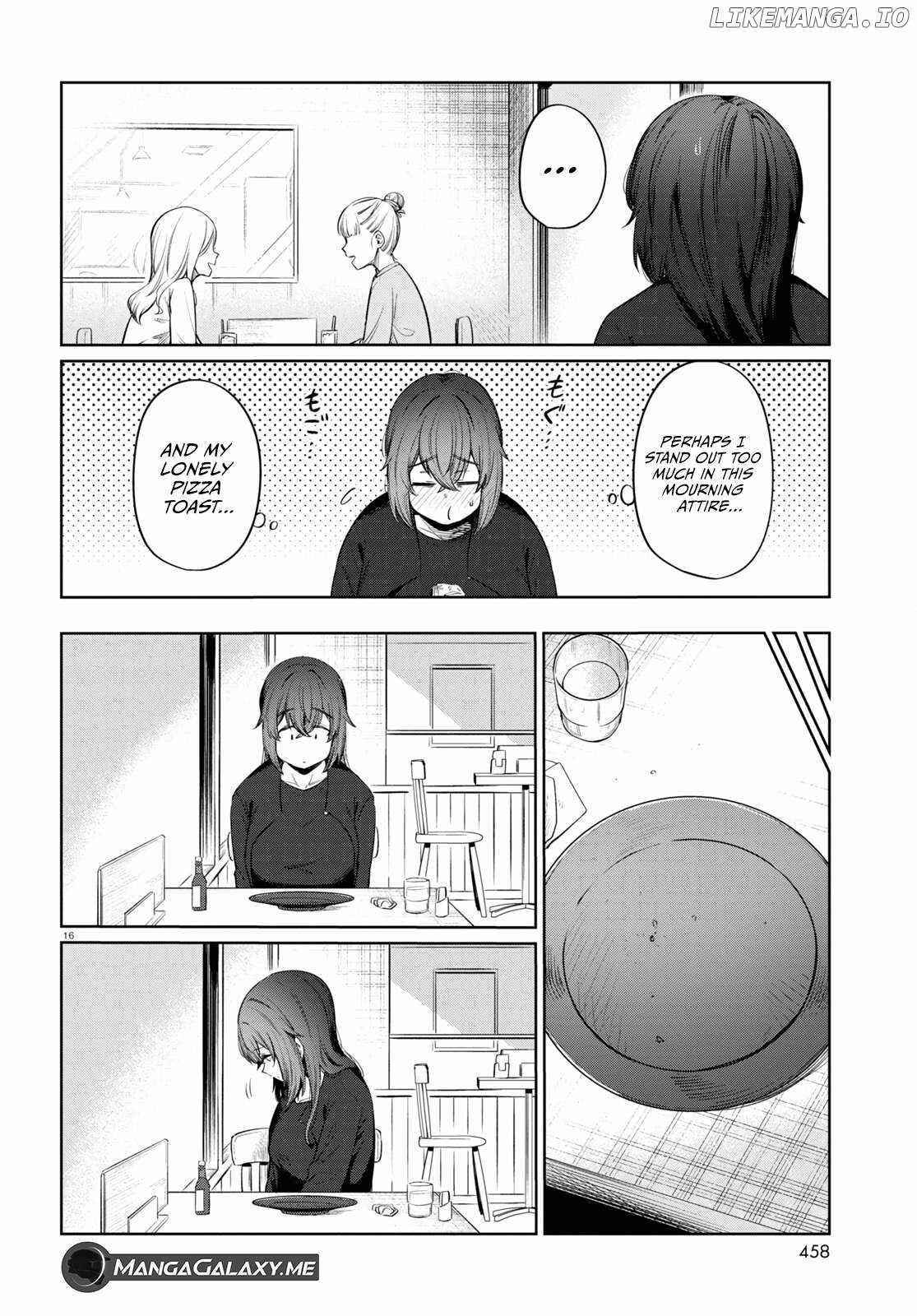 The Suffering of a 26 Year Old Unloved Female Doomer Chapter 9 - Page 17