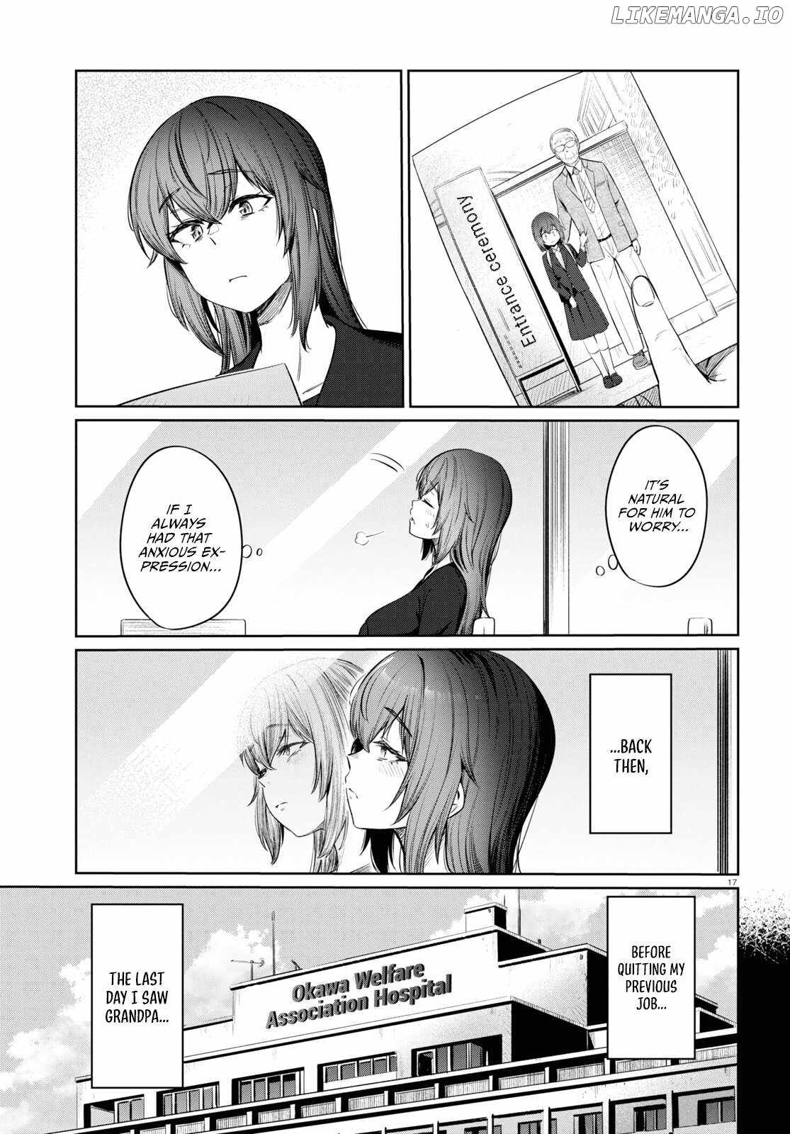 The Suffering of a 26 Year Old Unloved Female Doomer Chapter 9 - Page 18