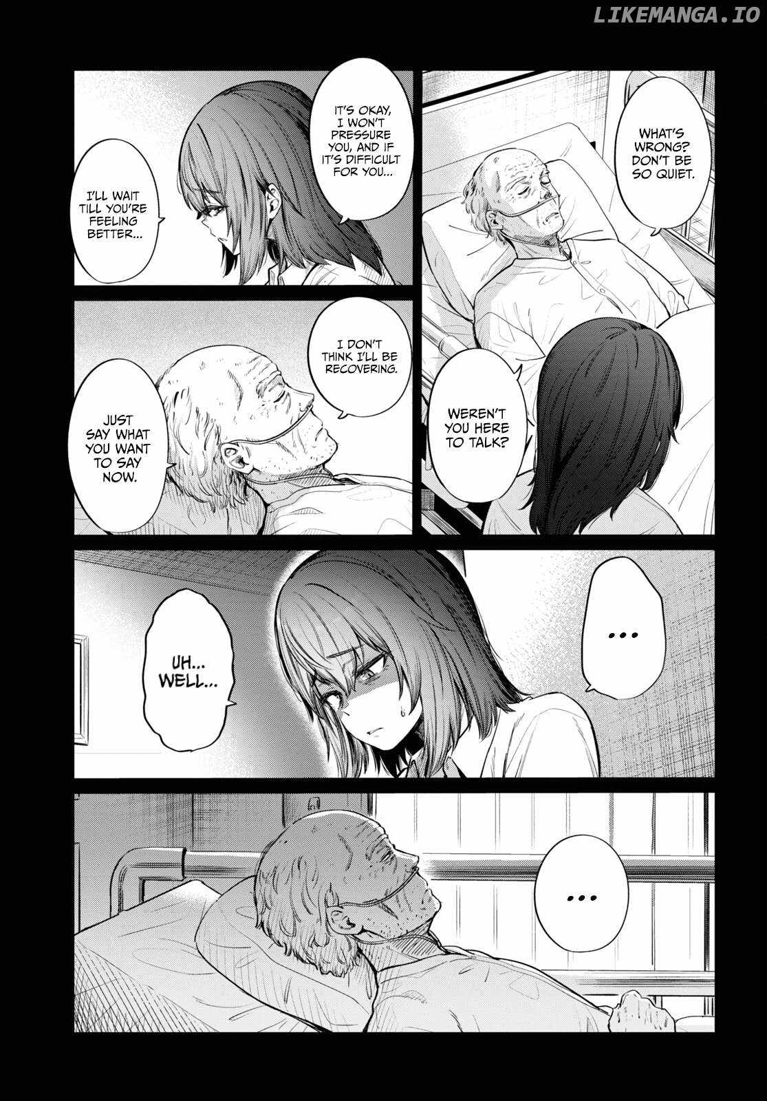 The Suffering of a 26 Year Old Unloved Female Doomer Chapter 9 - Page 20