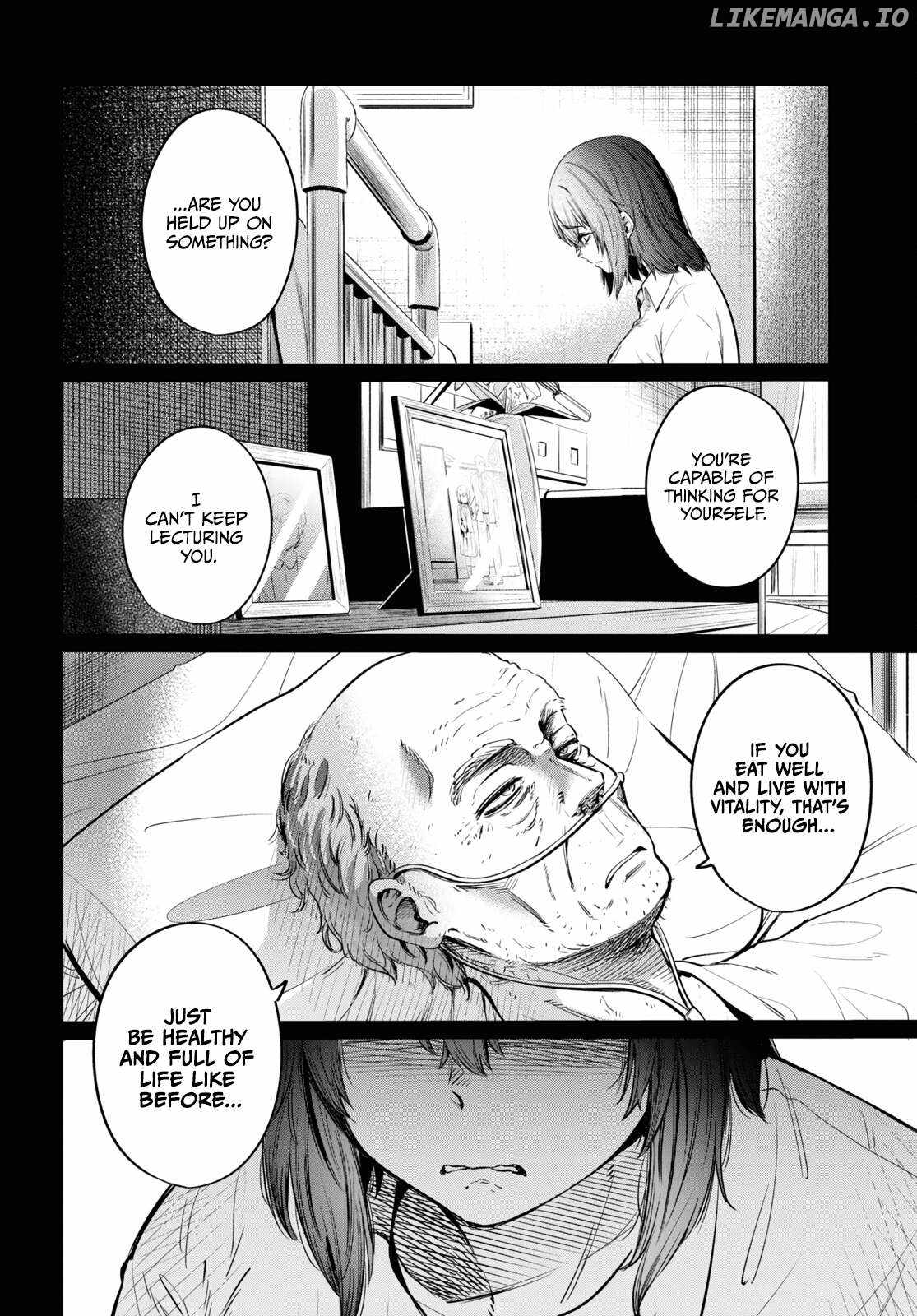 The Suffering of a 26 Year Old Unloved Female Doomer Chapter 9 - Page 21