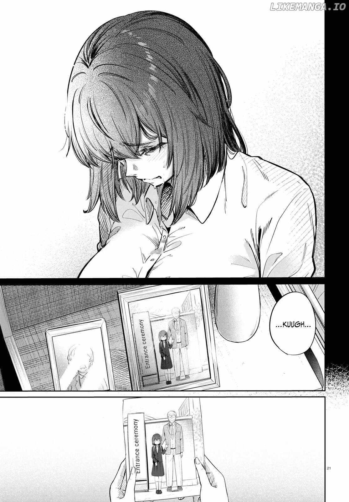 The Suffering of a 26 Year Old Unloved Female Doomer Chapter 9 - Page 22