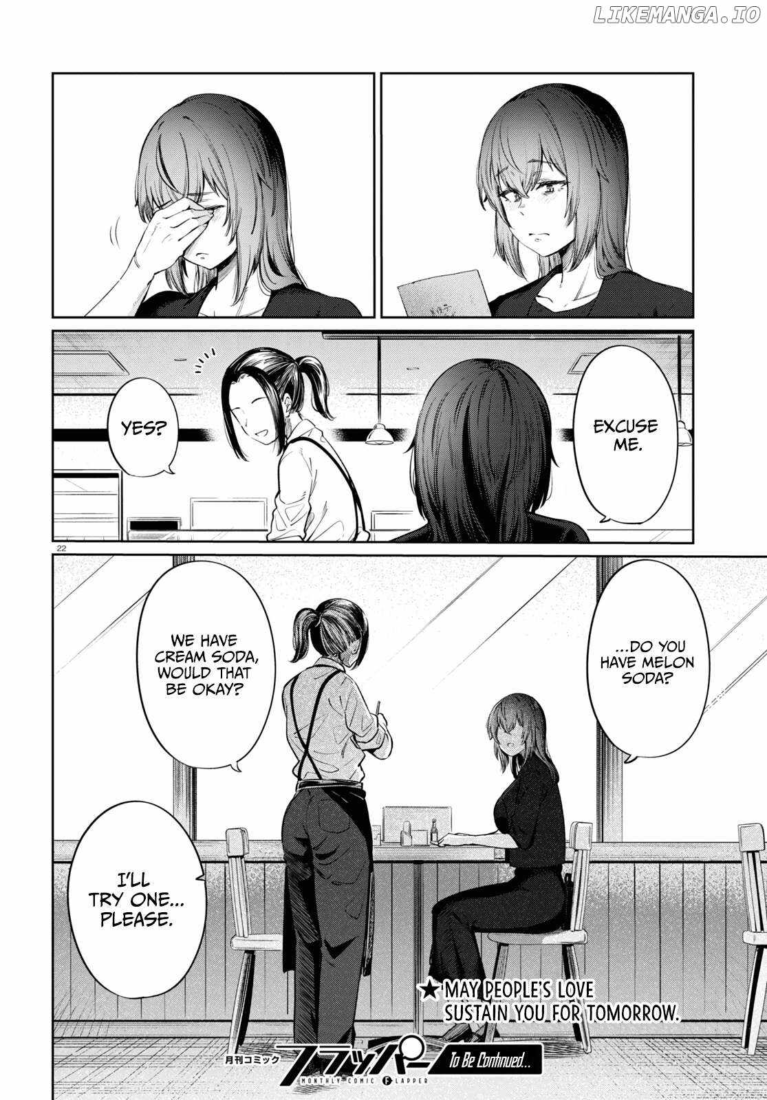 The Suffering of a 26 Year Old Unloved Female Doomer Chapter 9 - Page 23