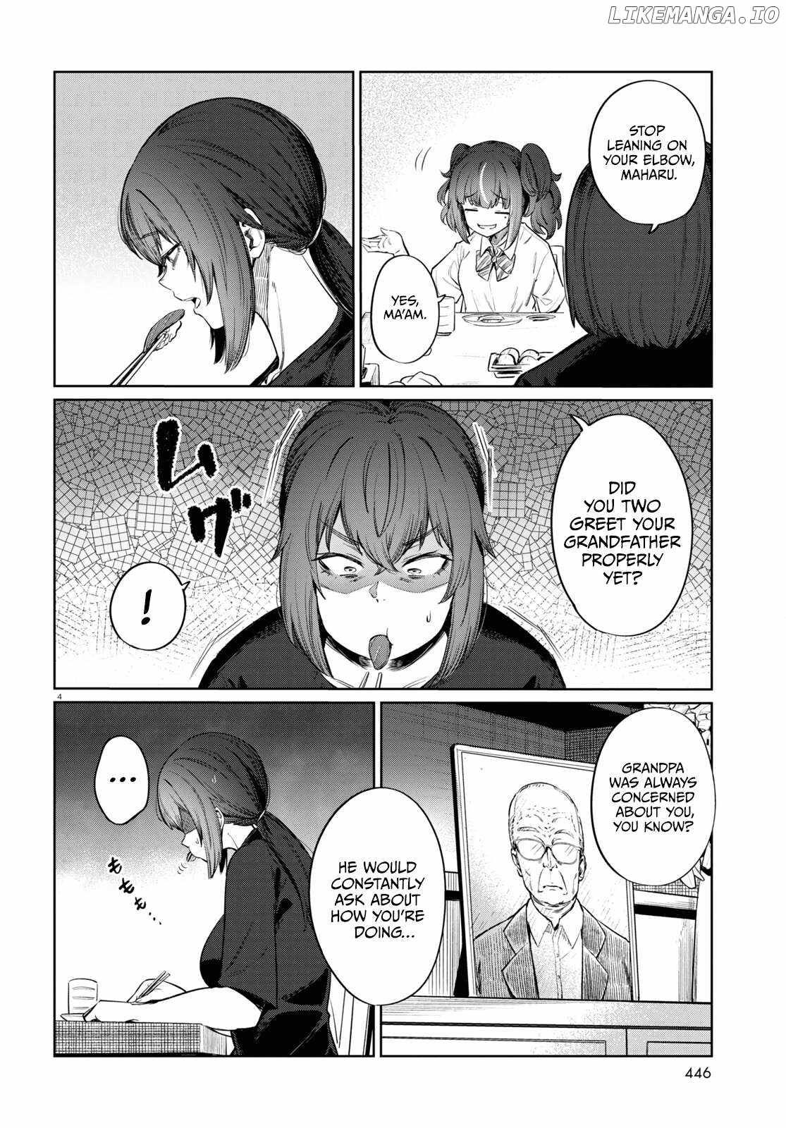The Suffering of a 26 Year Old Unloved Female Doomer Chapter 9 - Page 5