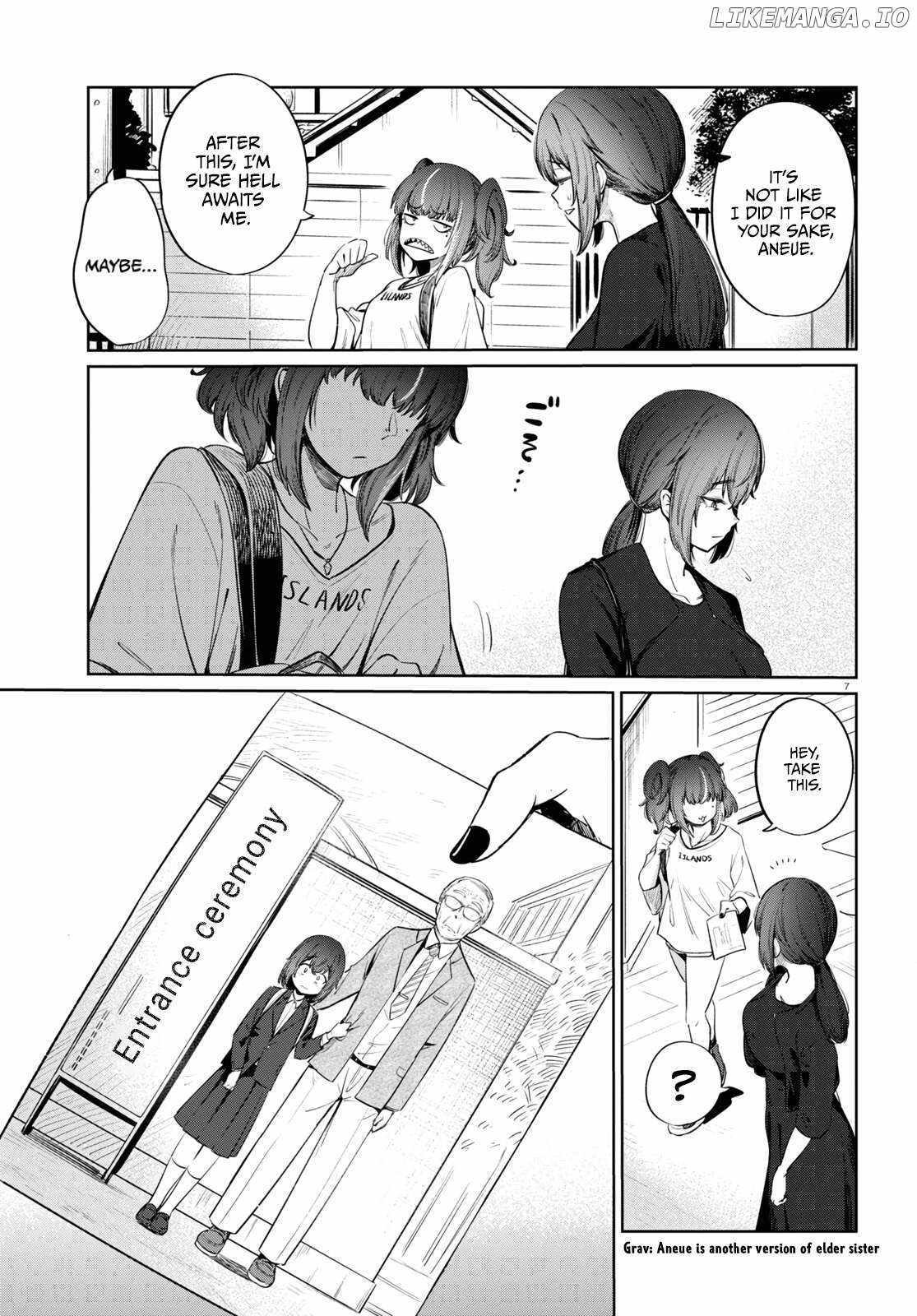 The Suffering of a 26 Year Old Unloved Female Doomer Chapter 9 - Page 8