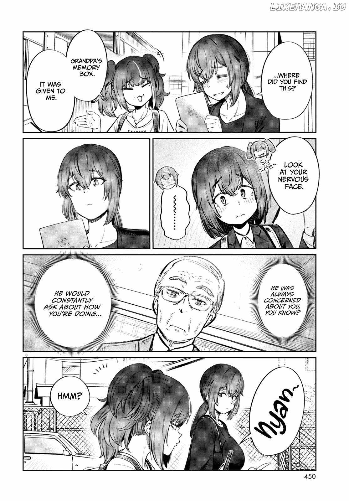 The Suffering of a 26 Year Old Unloved Female Doomer Chapter 9 - Page 9