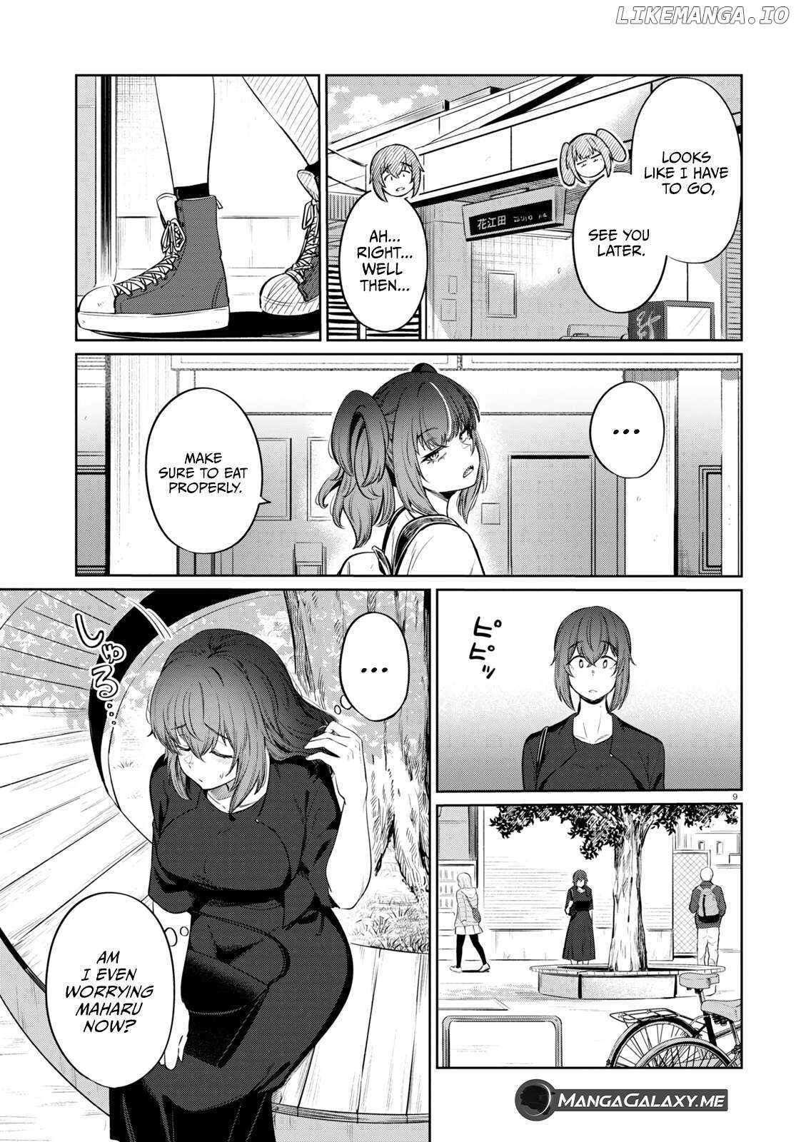 The Suffering of a 26 Year Old Unloved Female Doomer Chapter 9 - Page 10