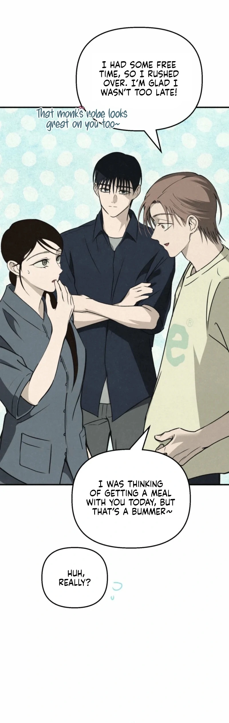 The Summer Swallowed by Darkness Chapter 31 - Page 13