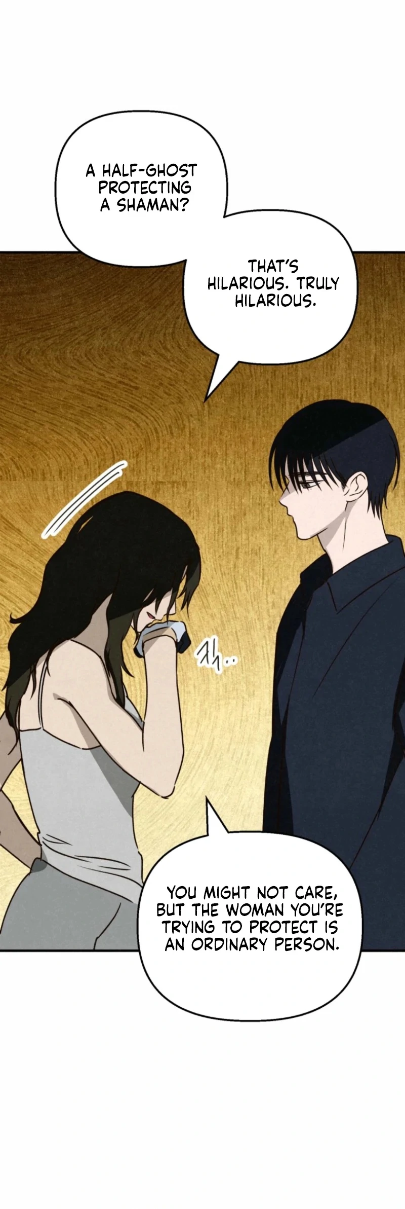 The Summer Swallowed by Darkness Chapter 32 - Page 130