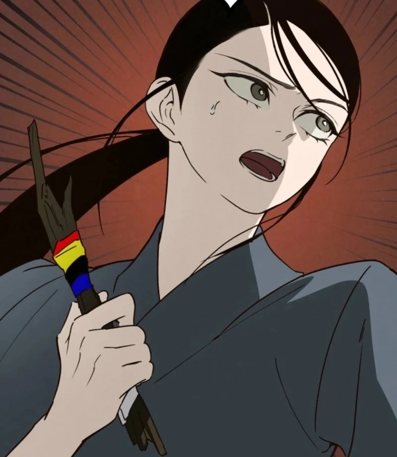 The Summer Swallowed by Darkness Chapter 32 - Page 30