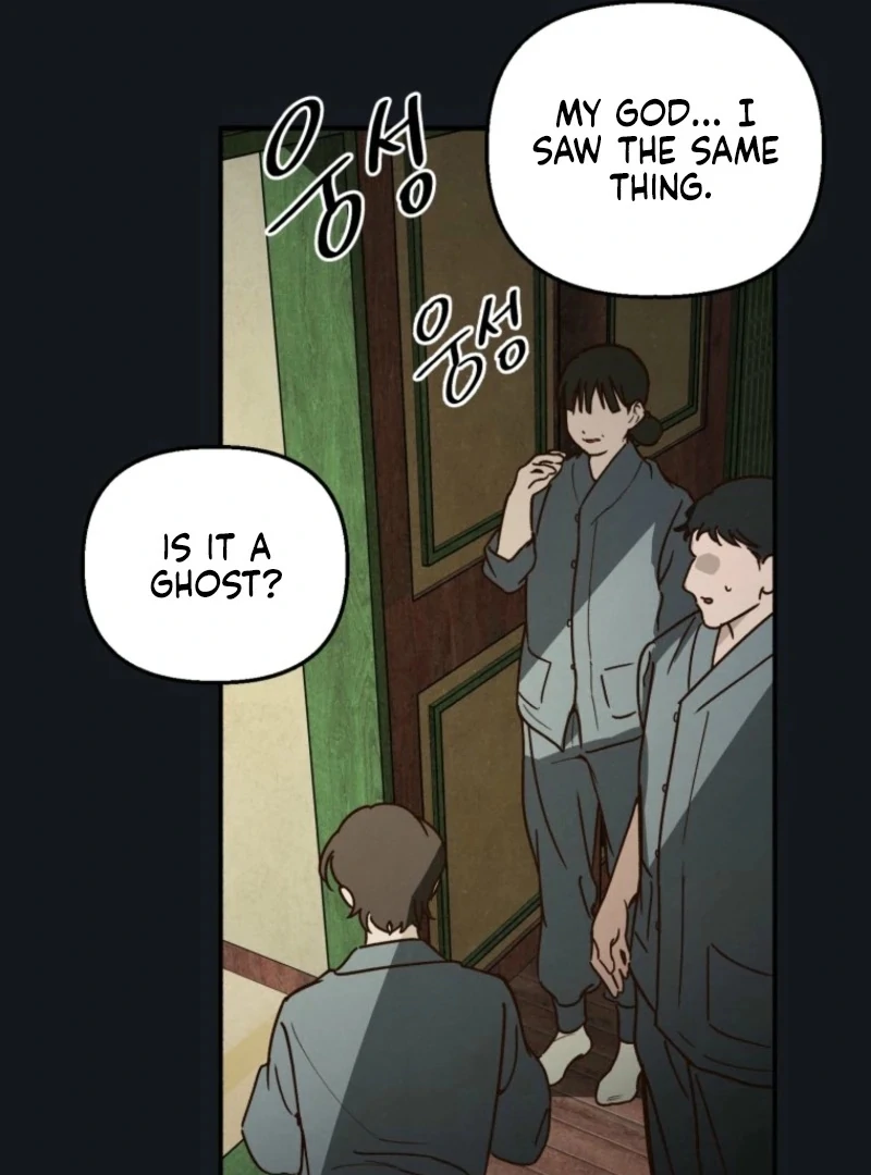 The Summer Swallowed by Darkness Chapter 32 - Page 40