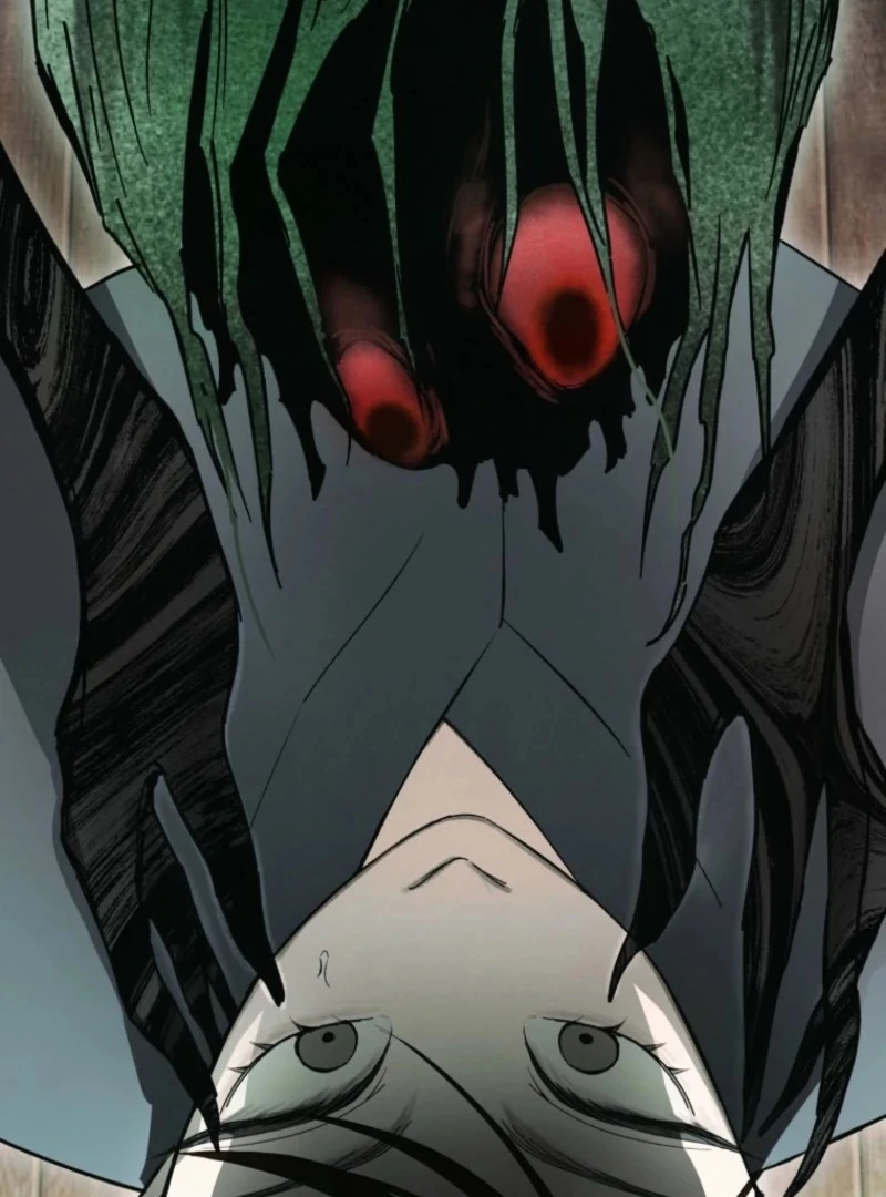 The Summer Swallowed by Darkness Chapter 32 - Page 6