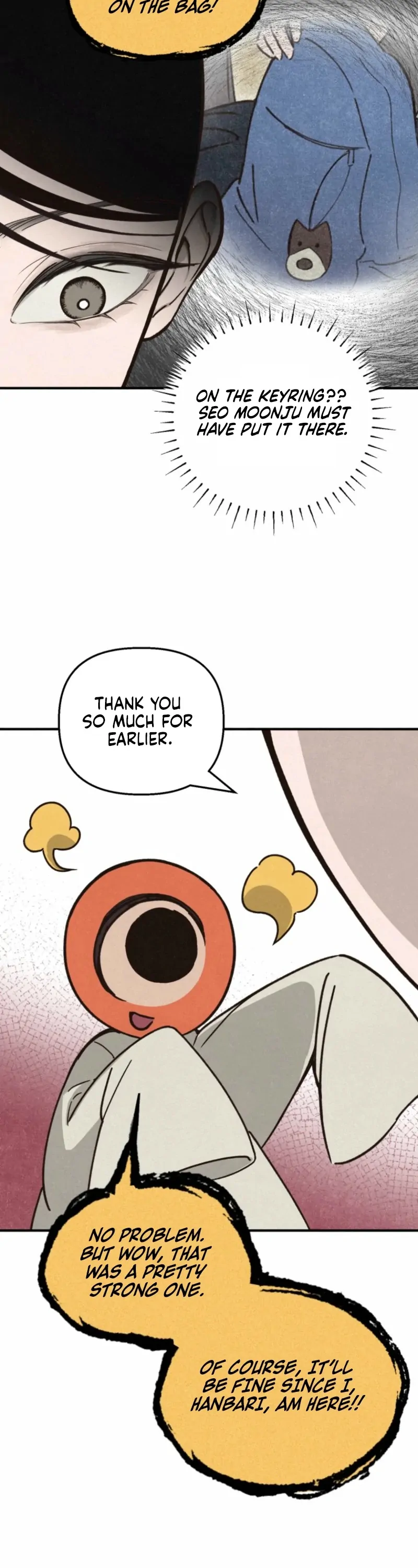 The Summer Swallowed by Darkness Chapter 32 - Page 65