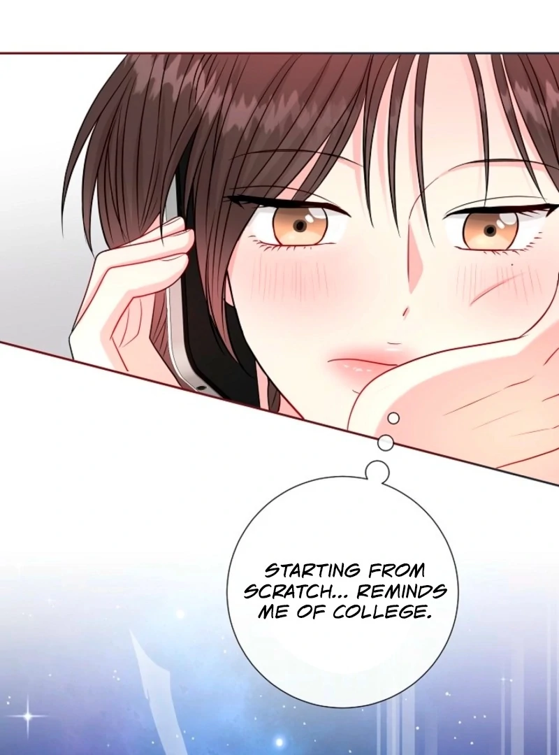 The Summer When You Came Chapter 32 - Page 19