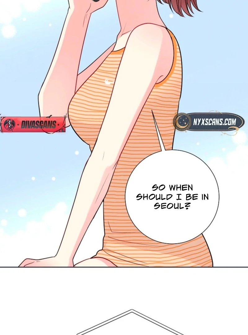 The Summer When You Came Chapter 32 - Page 23