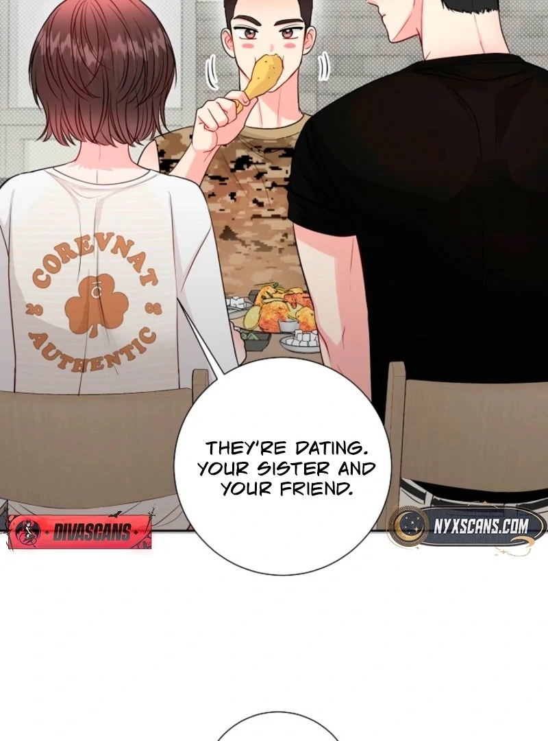 The Summer When You Came Chapter 32 - Page 35