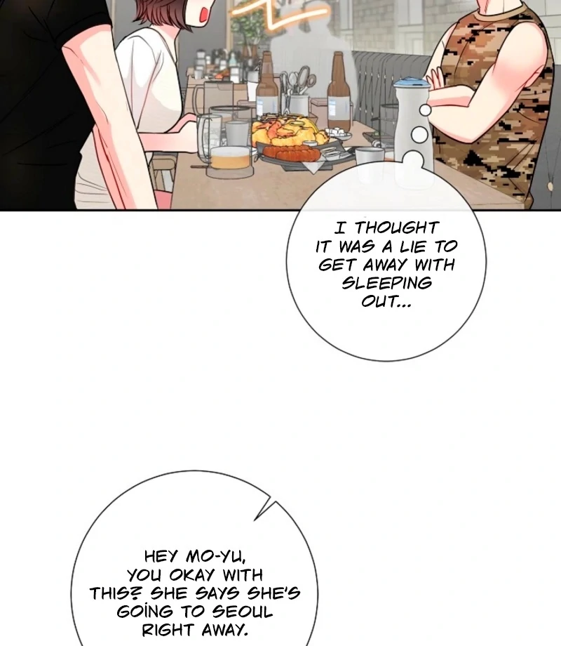 The Summer When You Came Chapter 32 - Page 59