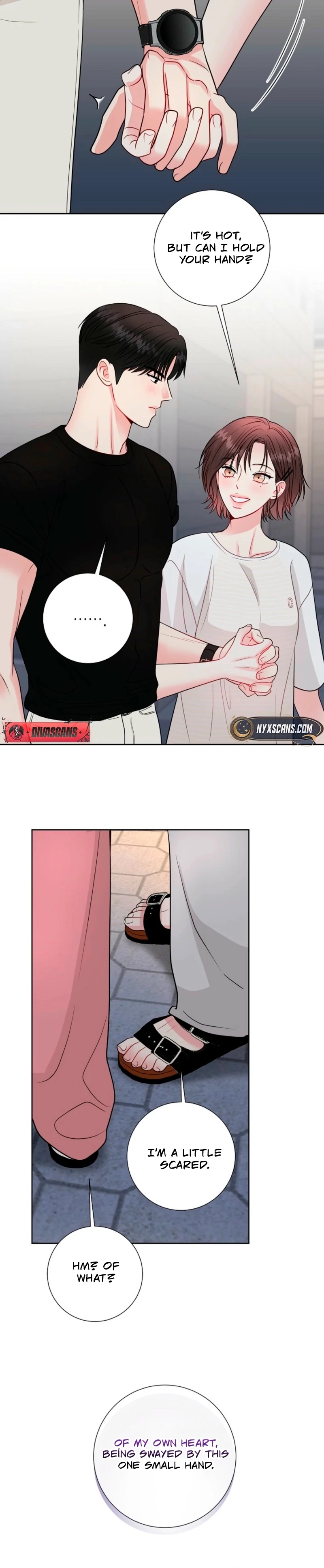 The Summer When You Came Chapter 32 - Page 74