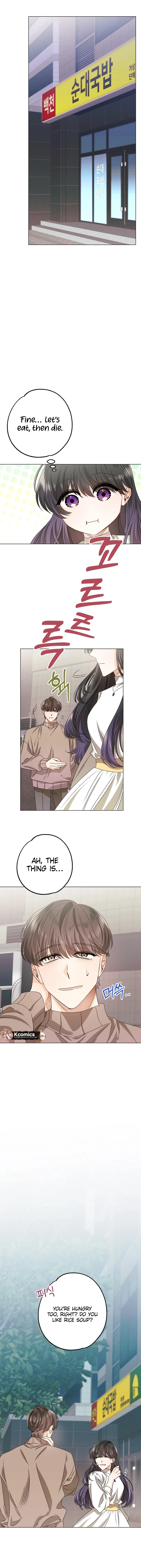 The Sunny Day in the Rat Hole Chapter 2 - Page 3