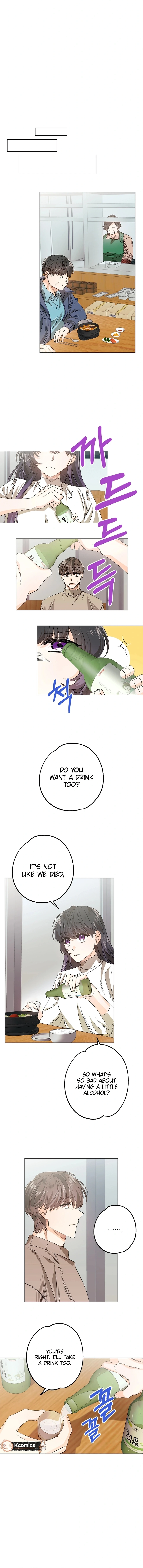 The Sunny Day in the Rat Hole Chapter 2 - Page 4