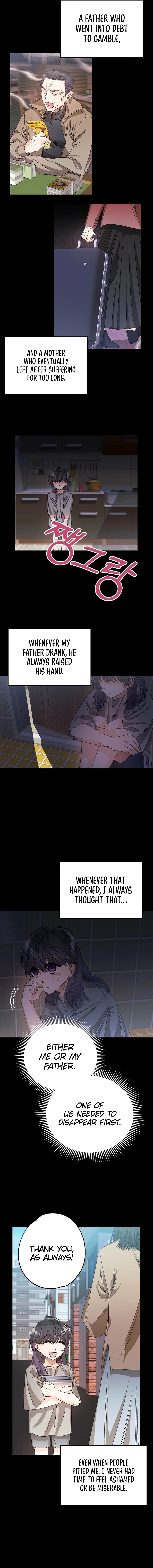 The Sunny Day in the Rat Hole Chapter 2 - Page 8