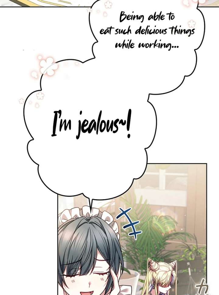 The Super-Strong Noble Lady Wants to Be Truly Weak Chapter 21 - Page 18