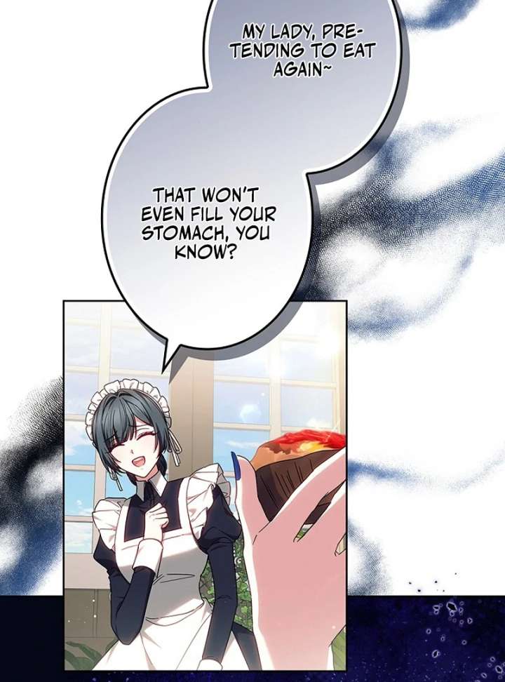 The Super-Strong Noble Lady Wants to Be Truly Weak Chapter 21 - Page 38