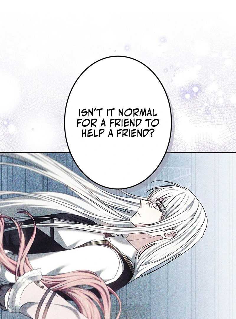 The Super-Strong Noble Lady Wants to Be Truly Weak Chapter 22 - Page 53