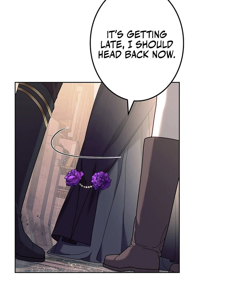 The Super-Strong Noble Lady Wants to Be Truly Weak Chapter 22 - Page 72