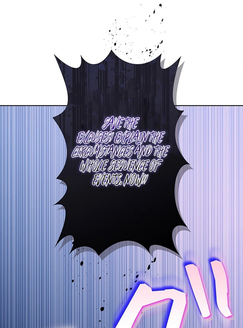 The Super-Strong Noble Lady Wants to Be Truly Weak Chapter 22 - Page 99