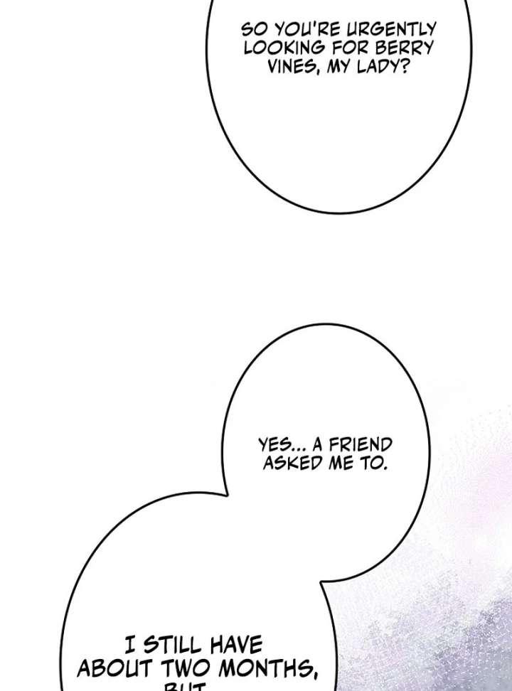 The Super-Strong Noble Lady Wants to Be Truly Weak Chapter 24 - Page 60